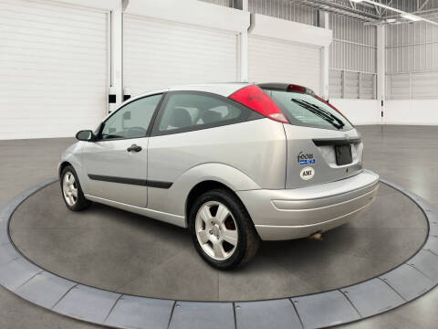 2003 Ford Focus ZX3