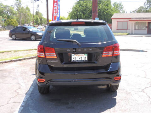 2014 Dodge Journey SE