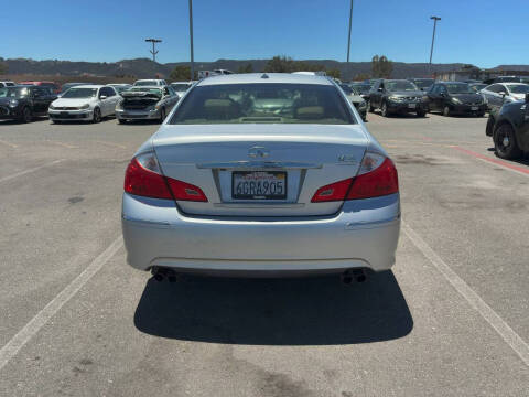 2008 Infiniti M35
