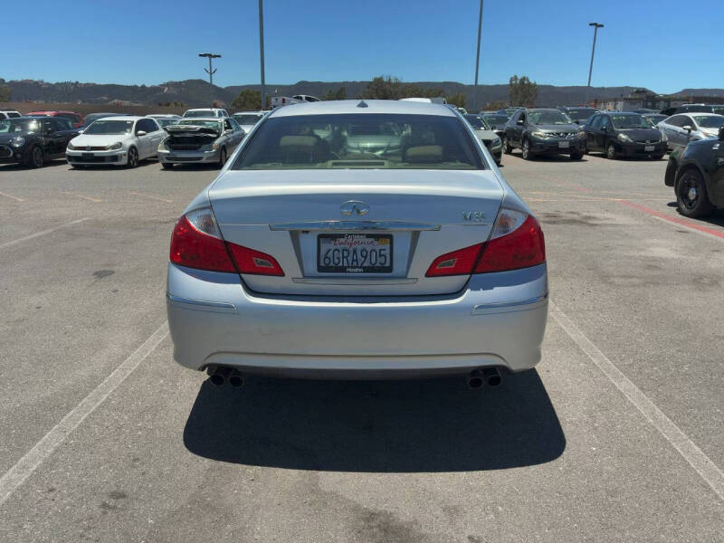 2008 Infiniti M35
