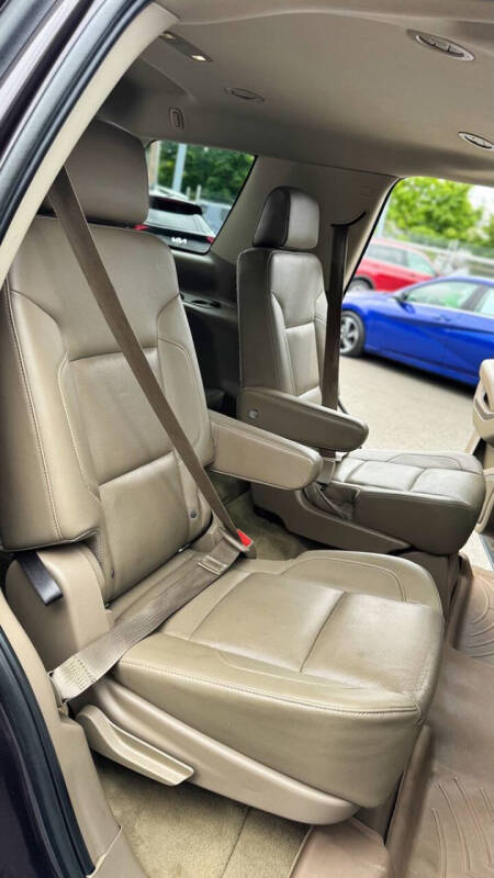 2015 GMC Yukon SLT