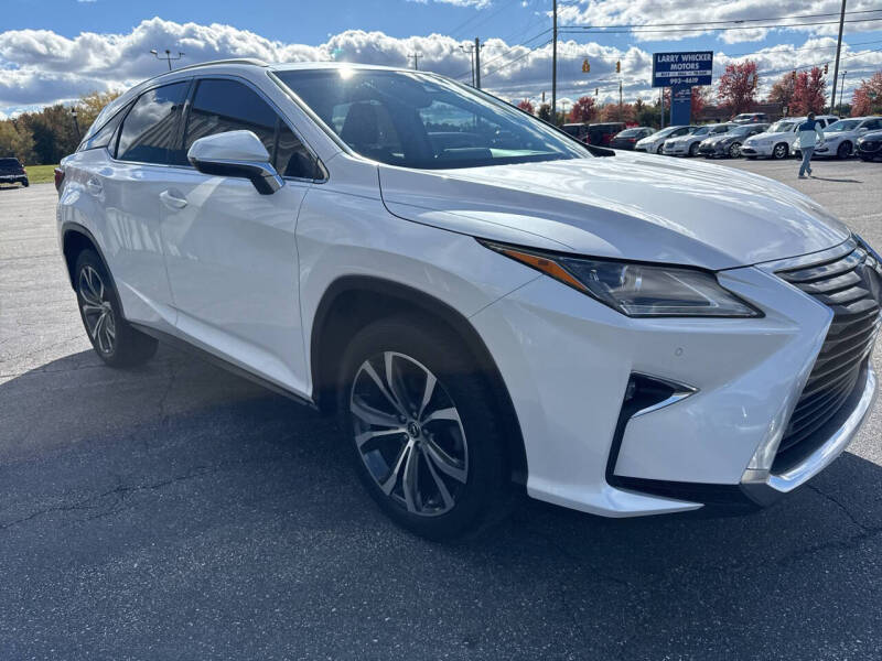 2019 Lexus RX 350