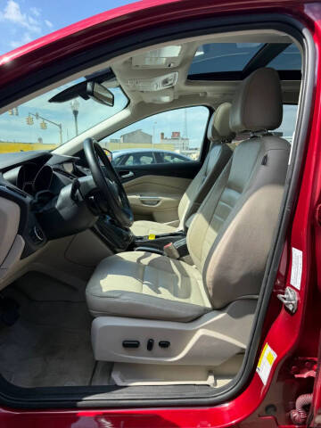 2014 Ford Escape Titanium