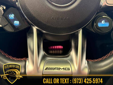 2022 Mercedes-Benz CLA AMG CLA 35