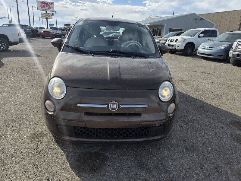2013 FIAT 500 Pop
