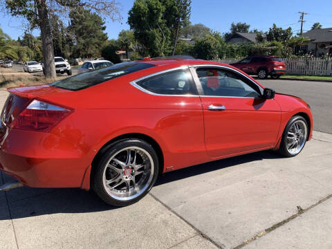 2010 Honda Accord EX-L V6