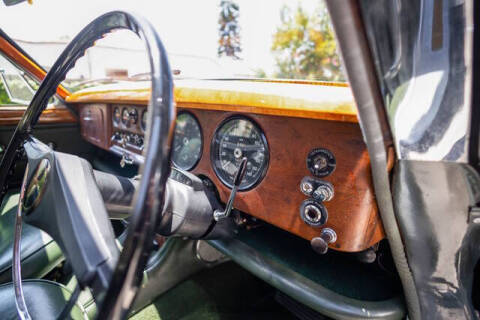 1965 Jaguar S-Type