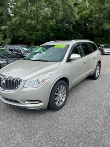 2014 Buick Enclave Leather