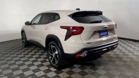 2026 Chevrolet Trax RS