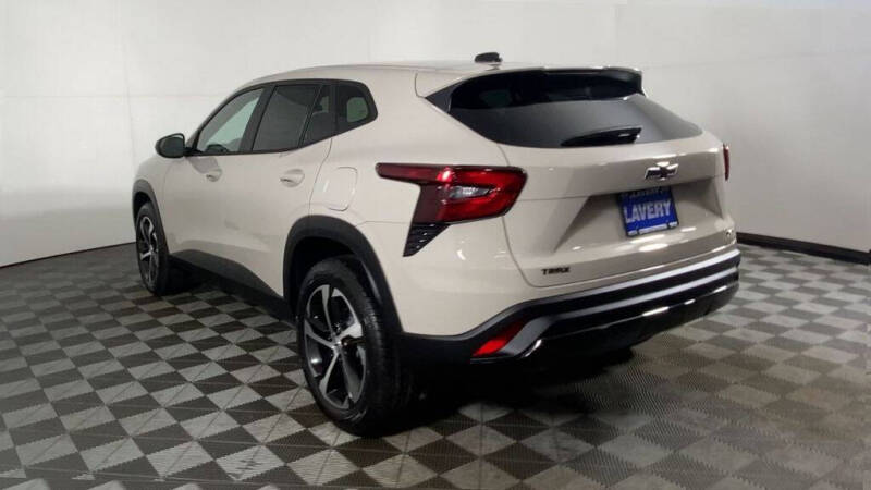 2026 Chevrolet Trax RS