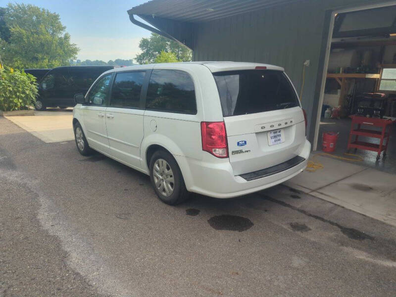 2016 Dodge Grand Caravan SE