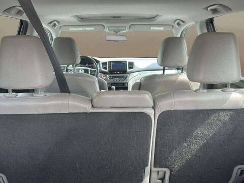 2018 Honda Pilot EX-L