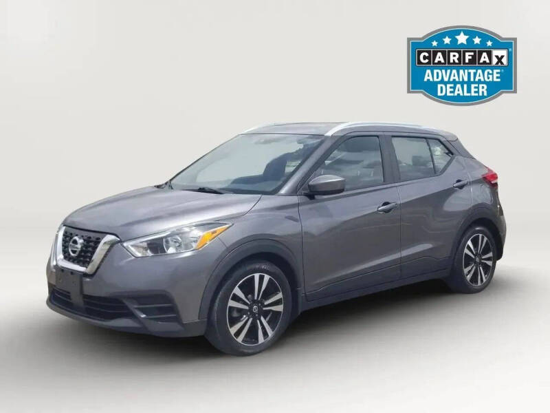 2020 Nissan Kicks SV