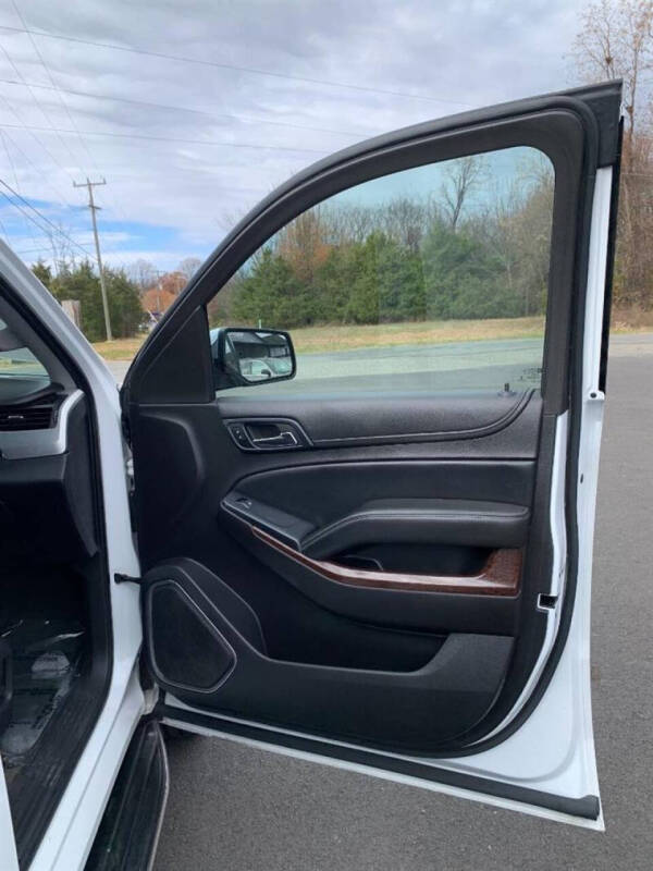 2015 GMC Yukon XL SLE