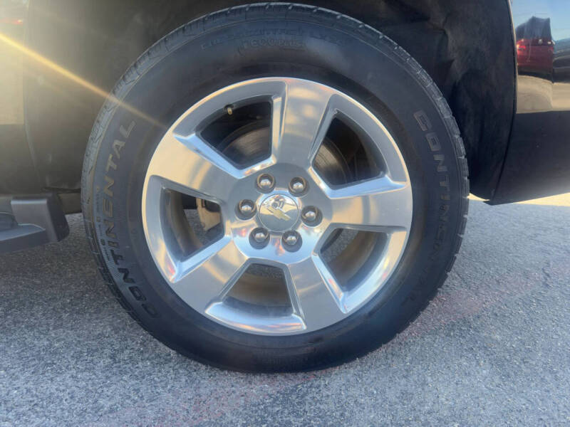 2017 Chevrolet Tahoe LS