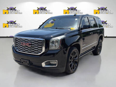 2018 GMC Yukon