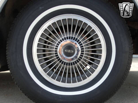 1978 Lincoln Continental