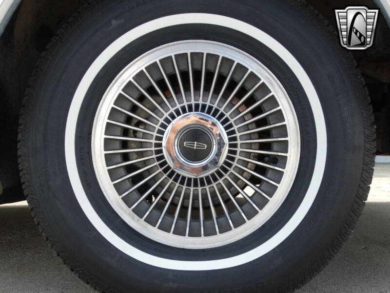 1978 Lincoln Continental