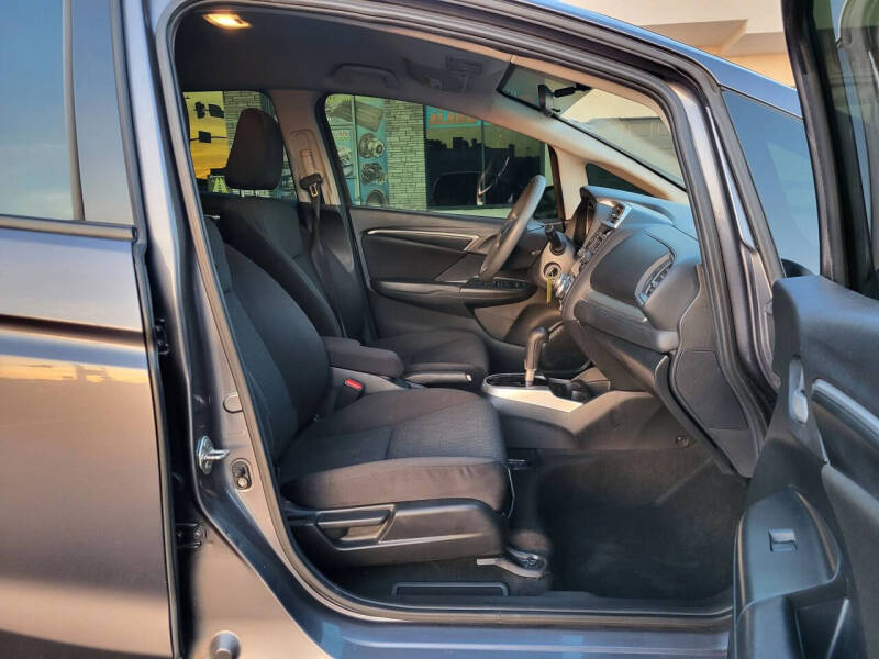 2018 Honda Fit LX