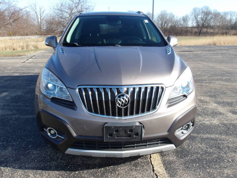 2014 Buick Encore Convenience