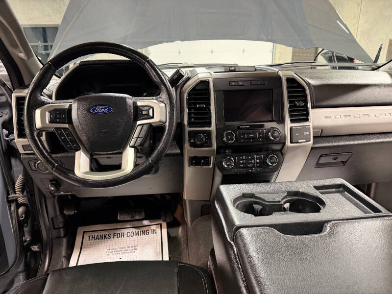 2021 Ford F-350 Super Duty Lariat