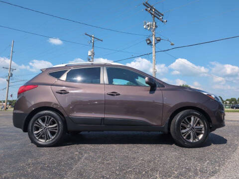 2014 Hyundai Tucson SE
