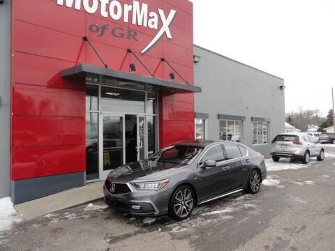 2020 Acura RLX for sale at MotorMax of GR in Grandville MI