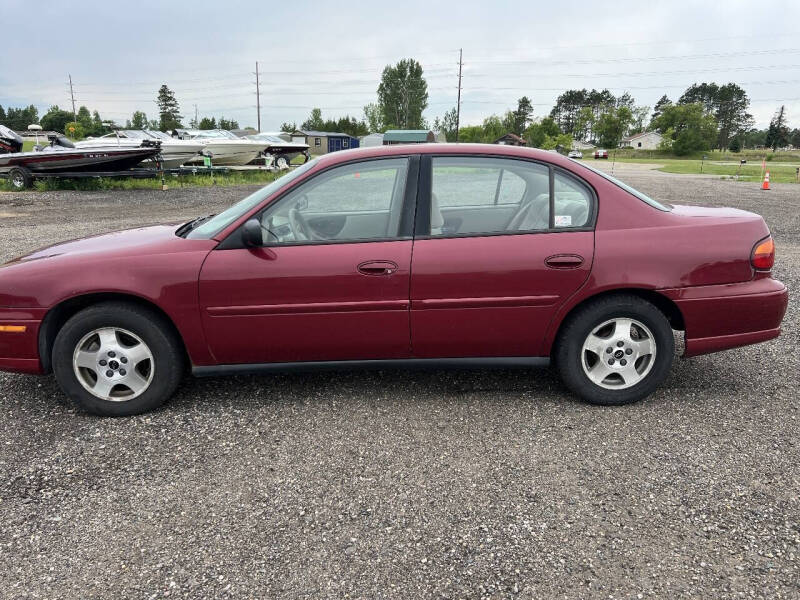 2004 Chevrolet Classic