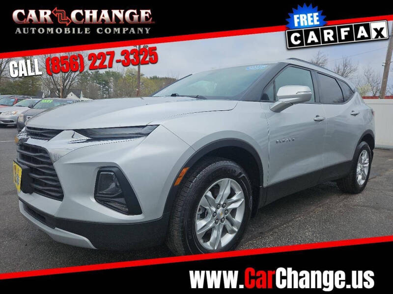 2021 Chevrolet Blazer LT