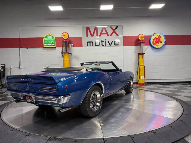 1968 Pontiac Firebird