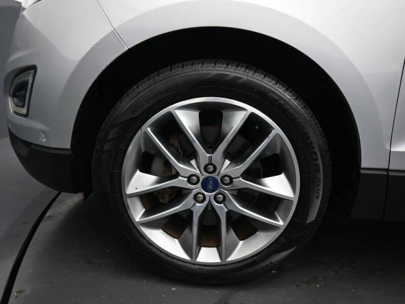 2015 Ford Edge Titanium