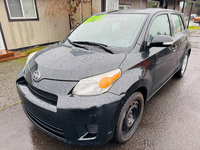 Used 2008 Scion xD Base with VIN JTKKU10498J022292 for sale in Tacoma, WA