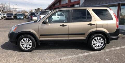 2006 Honda CR-V EX