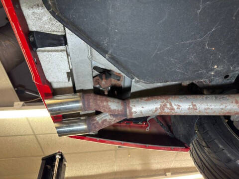 1996 Chevrolet Corvette