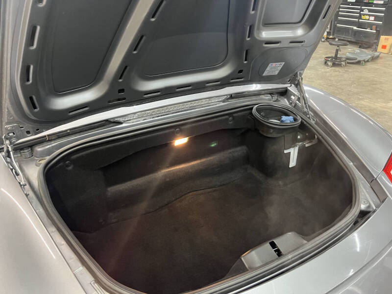 2006 Porsche Boxster