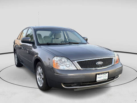 2006 Ford Five Hundred SE