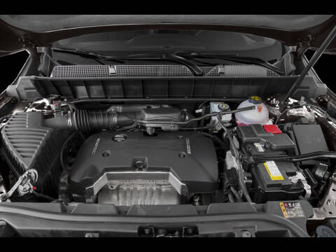 2019 GMC Acadia SLE-1