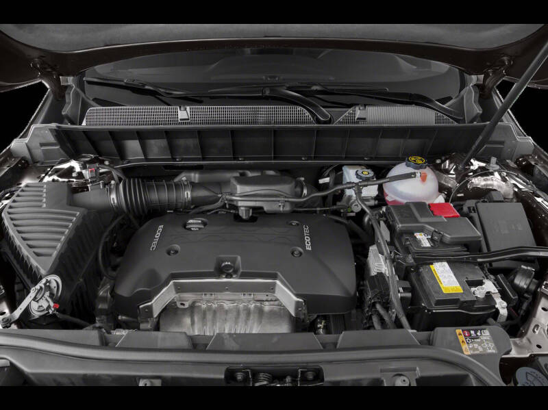 2019 GMC Acadia SLE-1