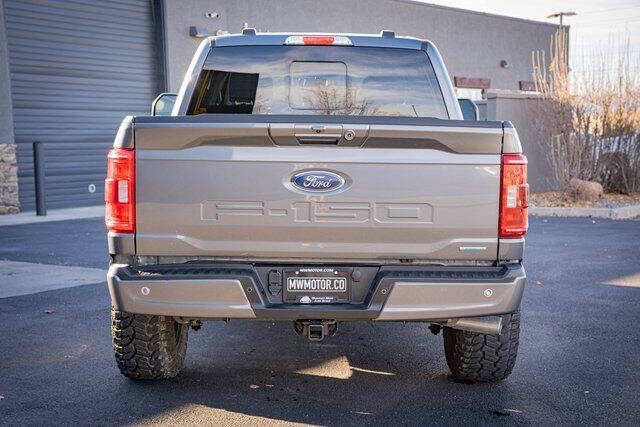 2022 Ford F-150