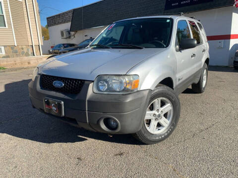 2006 Ford Escape Hybrid