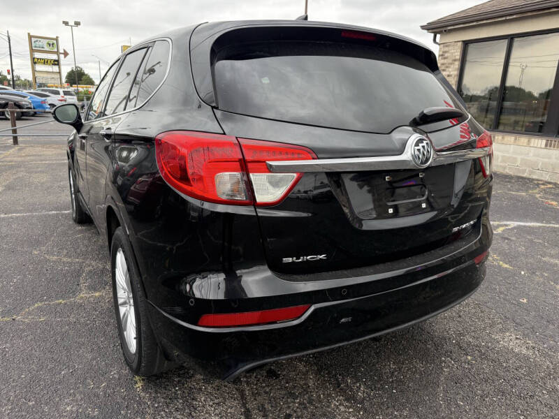 2017 Buick Envision Preferred