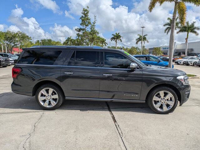 2023 Ford Expedition MAX Platinum