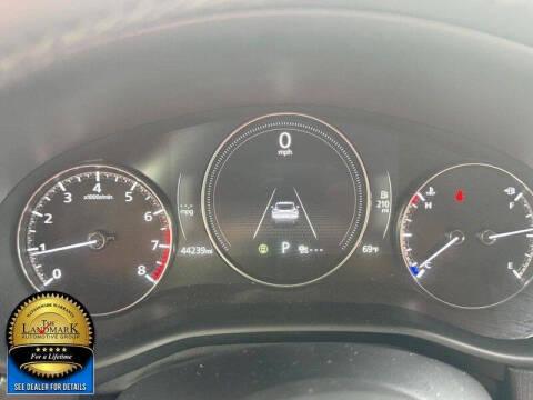 2024 Mazda CX-30 2.5 S Carbon Edition