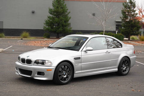 2001 BMW M3
