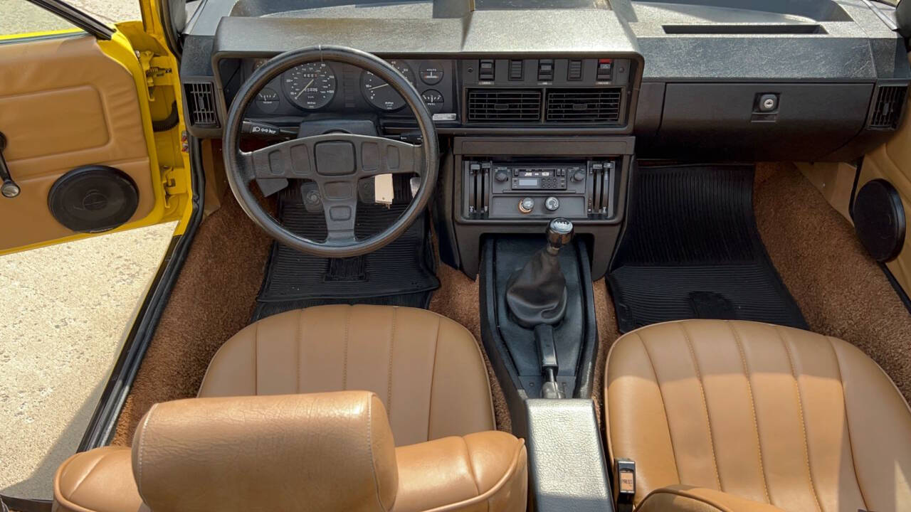 1980 Triumph TR7 33