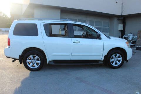 2013 Nissan Armada SV