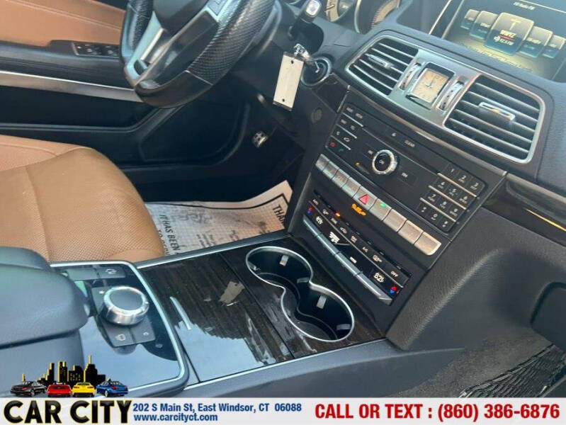 2017 Mercedes-Benz E-Class E 400 4MATIC