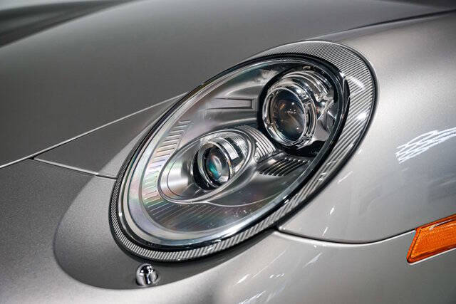 2012 Porsche 911 Turbo