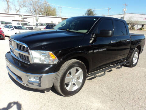2012 RAM 1500 for sale at Grays Used Cars in Oklahoma City OK