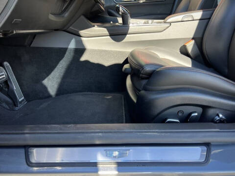 2022 Cadillac CT5 Sport